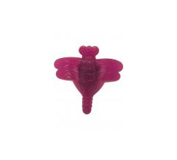  Shanes World Dragonfly Tickle Pleaser Waterproof Purple 